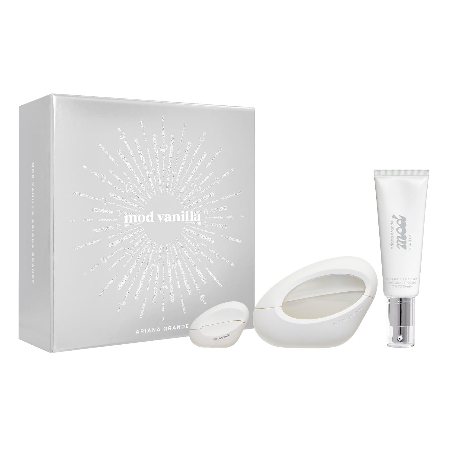 SET DE FRAGANCIA PARA DAMA MOD VAINILLA